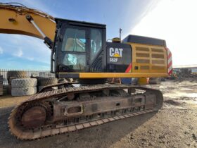 2018 Caterpillar 352F Excavator, 2018, for sale full