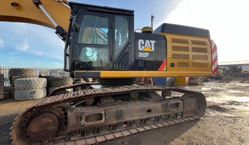 2018 Caterpillar 352F Excavator, 2018, for sale full