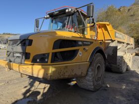 2018 Volvo A30G Articulated Hauler, 2018, for sale