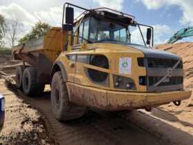 2018 Volvo A30G Articulated Hauler, 2018, for sale full