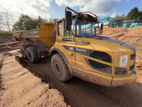 2018 Volvo A30G Articulated Hauler, 2018, for sale full