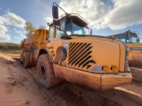 2005 Volvo A25D Articulated Hauler, 2005, for sale & for hire full