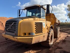 2005 Volvo A25D Articulated Hauler, 2005, for sale & for hire