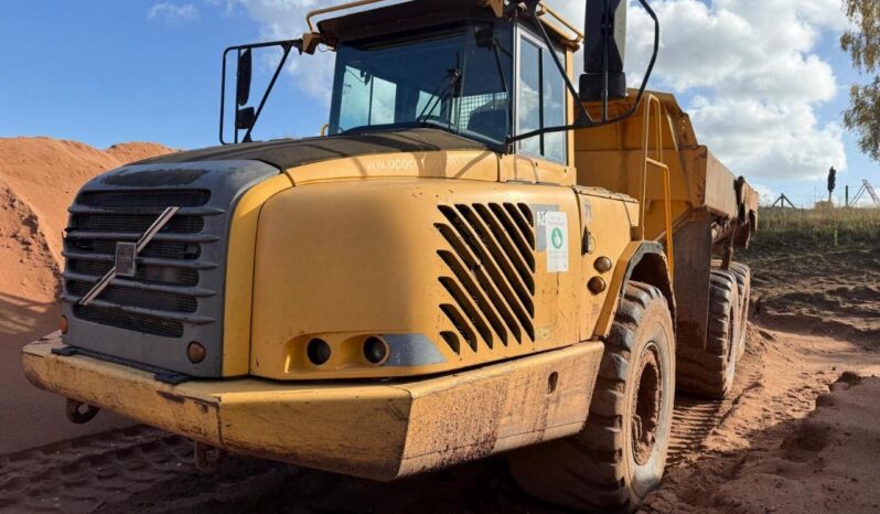 2005 Volvo A25D Articulated Hauler, 2005, for sale & for hire