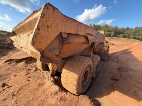 2005 Volvo A25D Articulated Hauler, 2005, for sale & for hire full