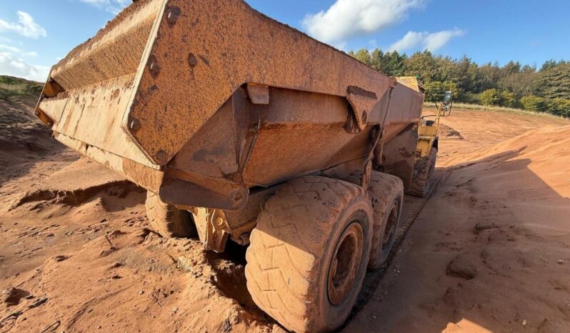 2005 Volvo A25D Articulated Hauler, 2005, for sale & for hire full