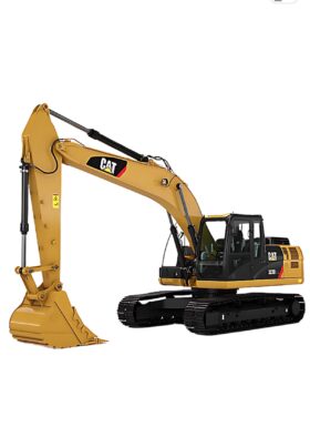 2024 Caterpillar 323DL3 Excavator, 2024, for sale