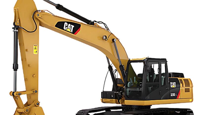 2024 Caterpillar 323DL3 Excavator, 2024, for sale