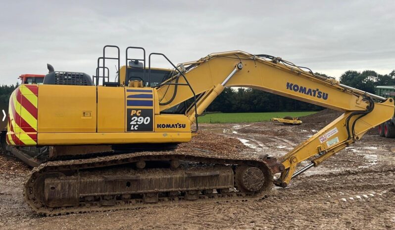 2013 Komatsu PC290-10 Excavator, 2013, for sale full