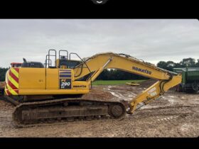 2013 Komatsu PC290-10 Excavator, 2013, for sale full