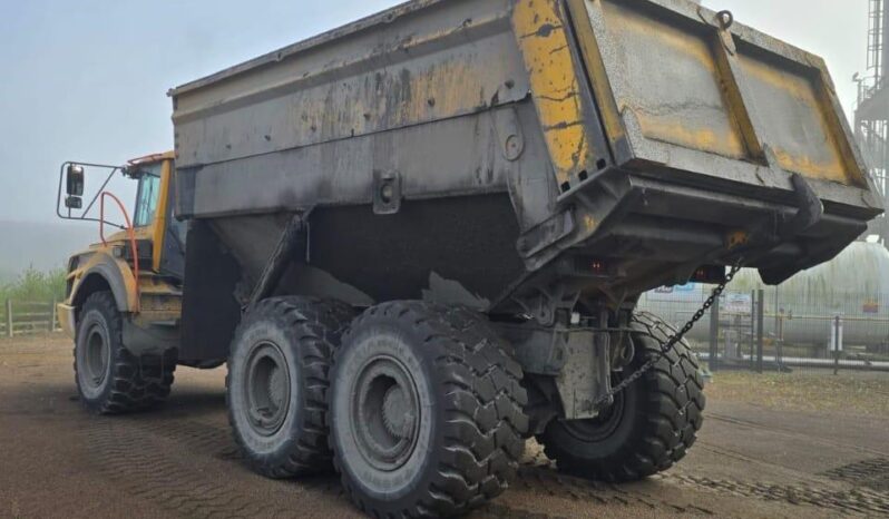 2017 Volvo A30G Articulated Hauler, 2017, for sale full