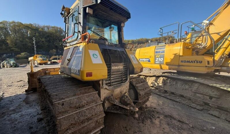 2014 Komatsu D51PX Bulldozer, 2014, for sale full