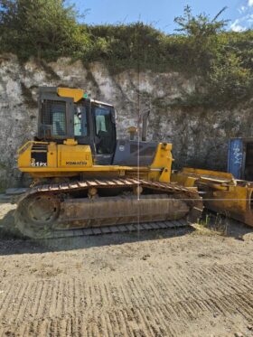 2006 Komatsu D61PX-15 Bulldozer, 2006, for sale full