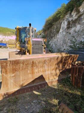 2006 Komatsu D61PX-15 Bulldozer, 2006, for sale full