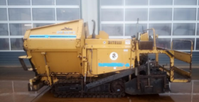 2005 CATERPILLAR / BITELLI BB 621C