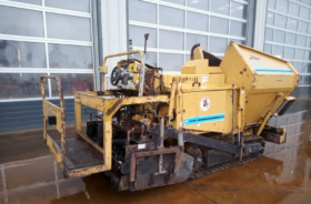 2005 CATERPILLAR / BITELLI BB 621C full