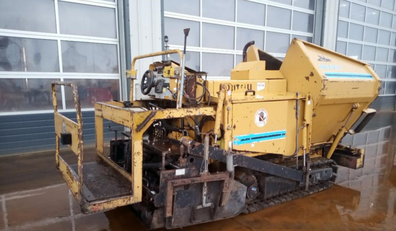 2005 CATERPILLAR / BITELLI BB 621C full