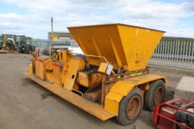 2009 BRISTOWES M95 12 ‘ Chip Spreader full