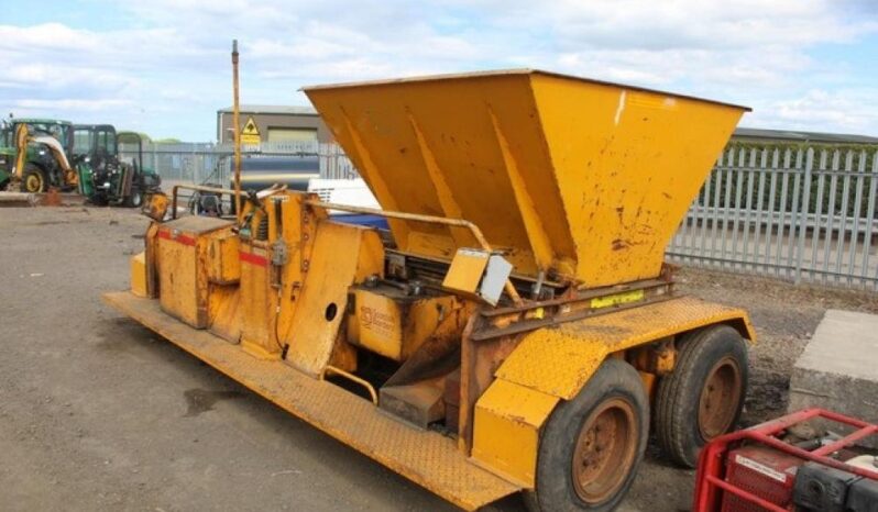 2009 BRISTOWES M95 12 ‘ Chip Spreader full