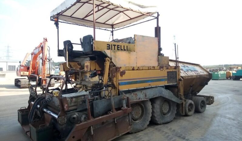 1994 BITELLI BB 670 full