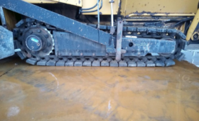 2005 CATERPILLAR / BITELLI BB 621C full