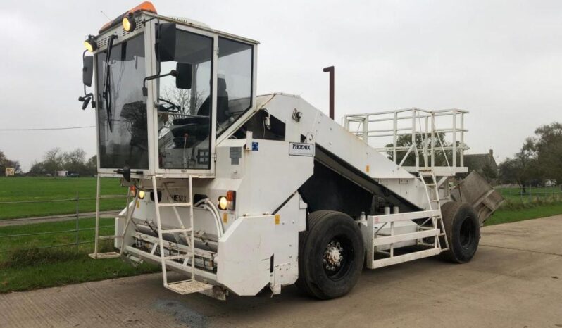 2000 PHOENIX MK7E CHIP SPREADER full