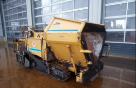 2005 CATERPILLAR / BITELLI BB 621C full