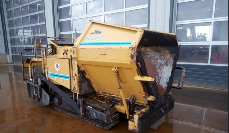 2005 CATERPILLAR / BITELLI BB 621C full