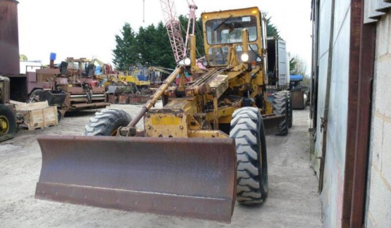 1988 AVELING BARFORD TG112 full