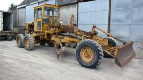 1988 AVELING BARFORD TG112