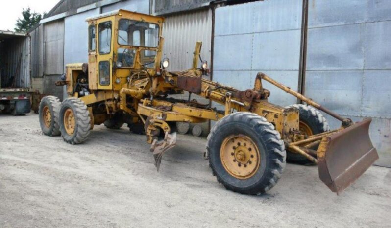 1988 AVELING BARFORD TG112