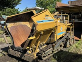 2005 CATERPILLAR / BITELLI BB 621C full