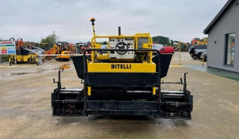 2009 CATERPILLAR / BITELLI BB 621 E full