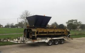 2008 BRISTOWES M95 12′ Chip Spreader full