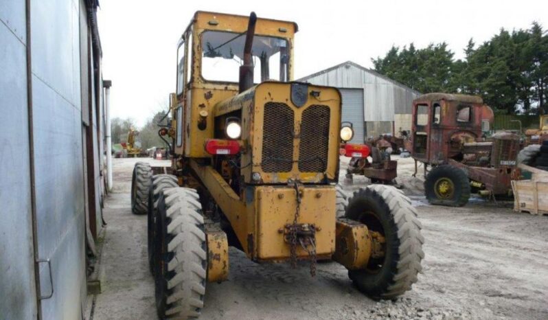 1988 AVELING BARFORD TG112 full