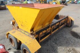 2009 BRISTOWES M95 12 ‘ Chip Spreader full