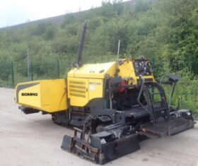 2015 BOMAG BF 223 C