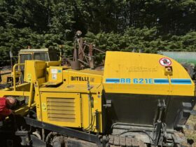 2009 CATERPILLAR / BITELLI BB 621 E full