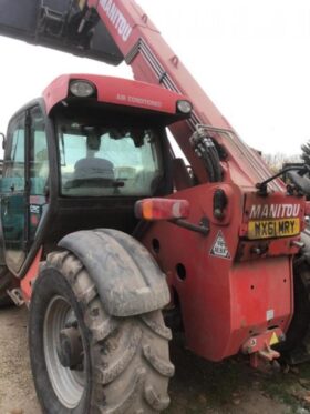 2012 MANITOU MLT 735 full