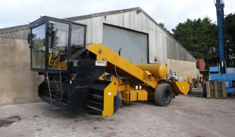 1997 PHOENIX MK7T CHIP SPREADER full