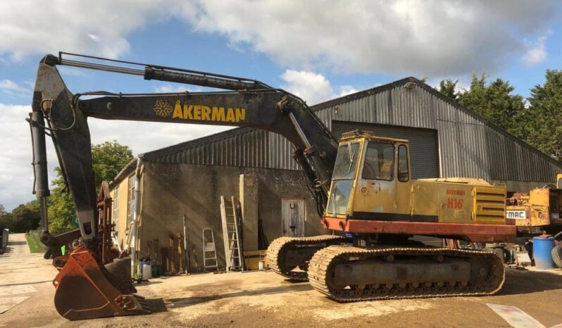 tbc AKERMAN H16B