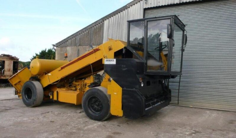 1997 PHOENIX MK7T CHIP SPREADER full