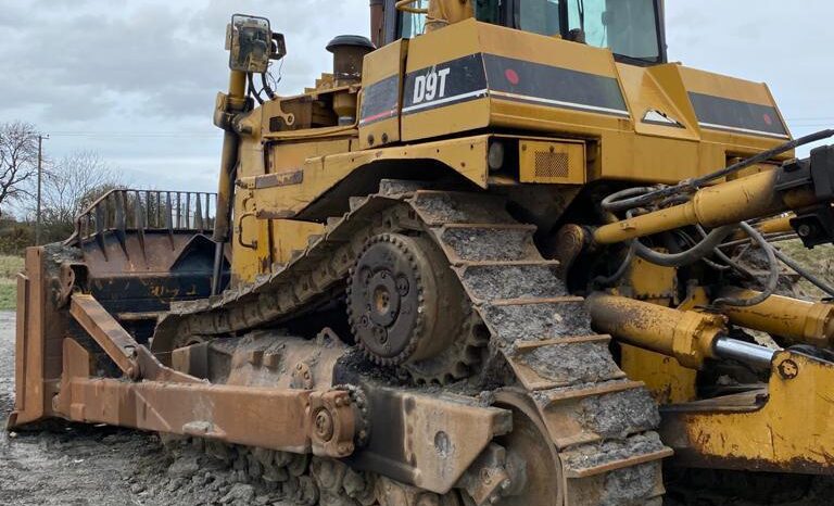 2005 Caterpillar D9T Bulldozer, 2005, for sale full