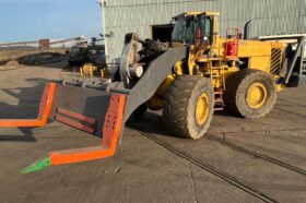 2008 Volvo L350F Wheel Loader, 2008, for sale & for hire full