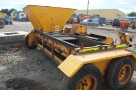 2009 BRISTOWES M95 12 ‘ Chip Spreader full