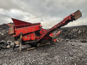 2015 Terex Finlay 883 Plus Screener, 2015, for sale & for hire full