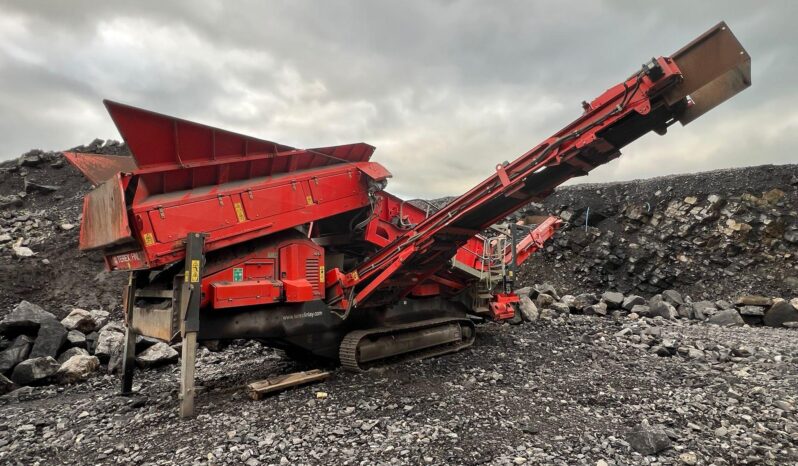 2015 Terex Finlay 883 Plus Screener, 2015, for sale & for hire full