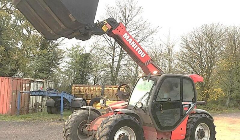 2012 MANITOU MLT 735 full