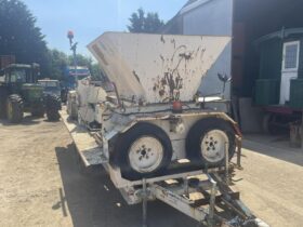 2008 BRISTOWES M95 16′ Chip Spreader full