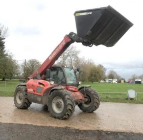 2012 MANITOU MLT 735 full